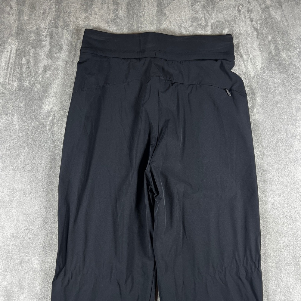 Nike Women's Bliss Luxe 7/8 Training Pants Black Size XS CU4603-010 - Picture 6 of 12